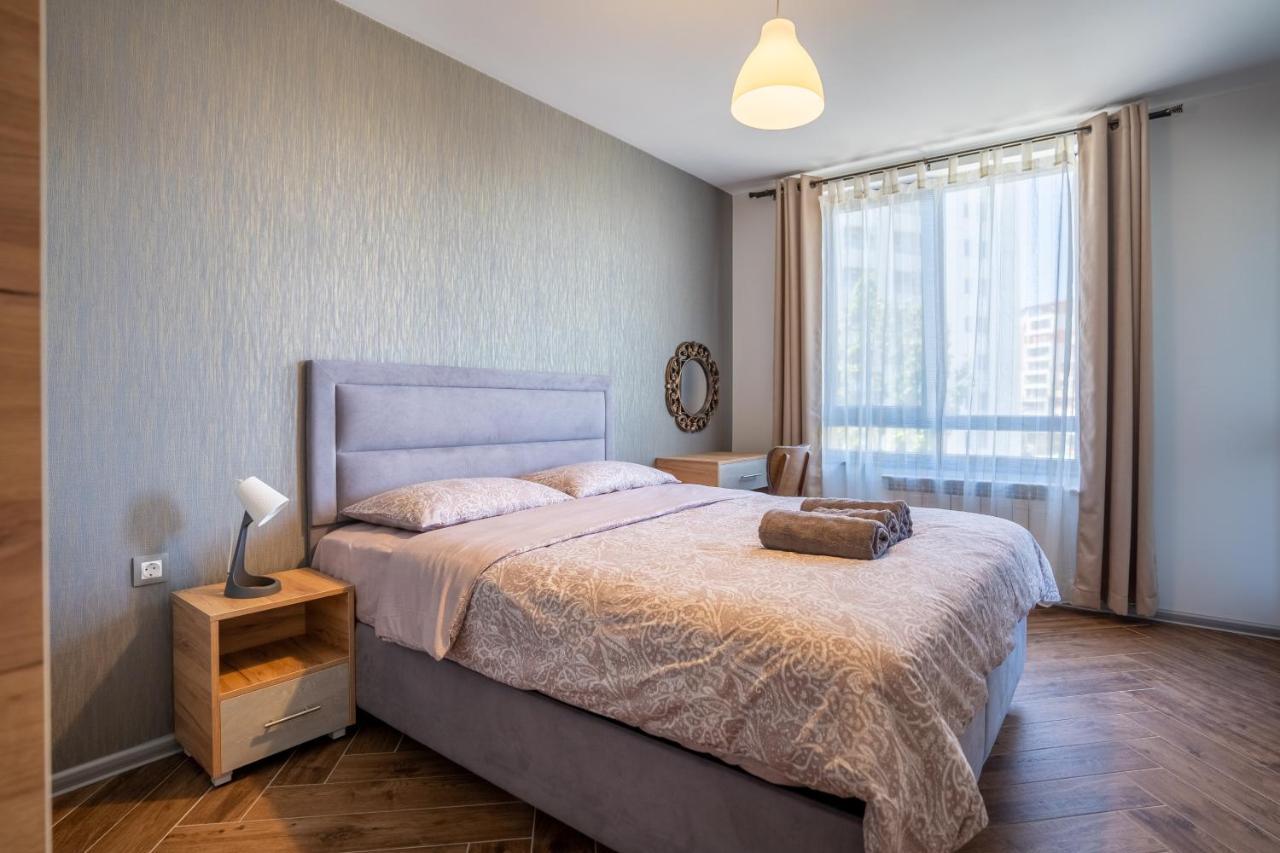 Amarant Aparts Sofia Ngoại thất bức ảnh